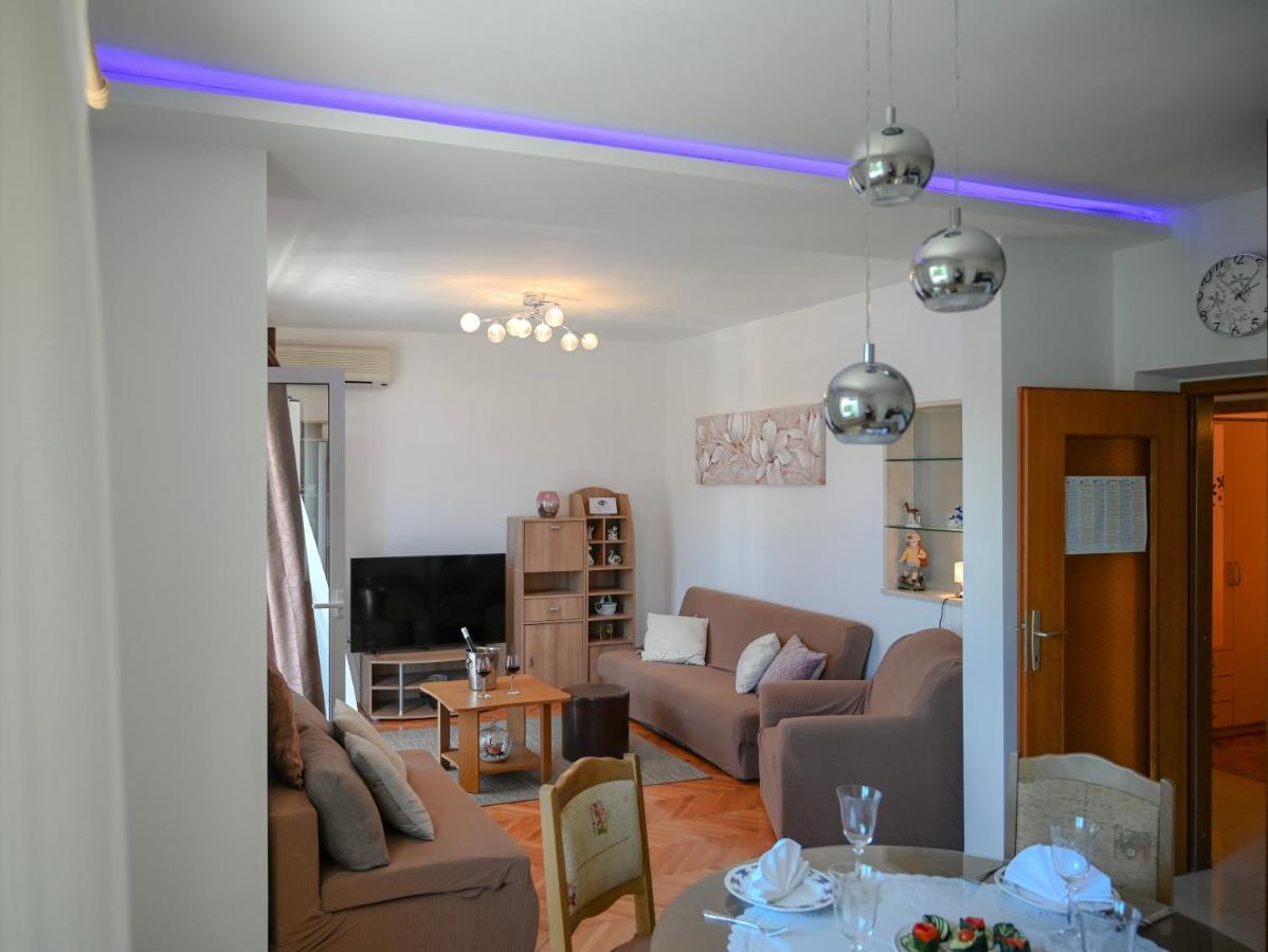 Apartment Damir Трогир Экстерьер фото