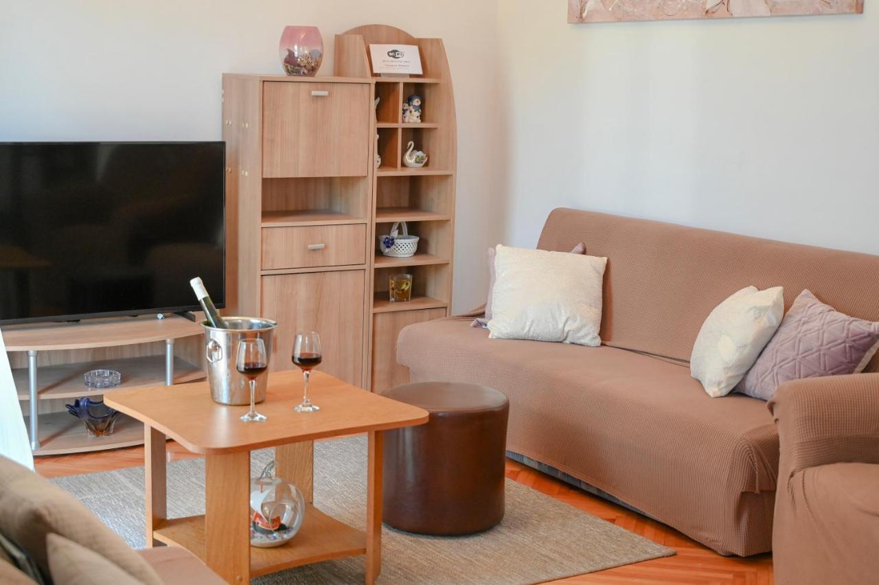 Apartment Damir Трогир Экстерьер фото