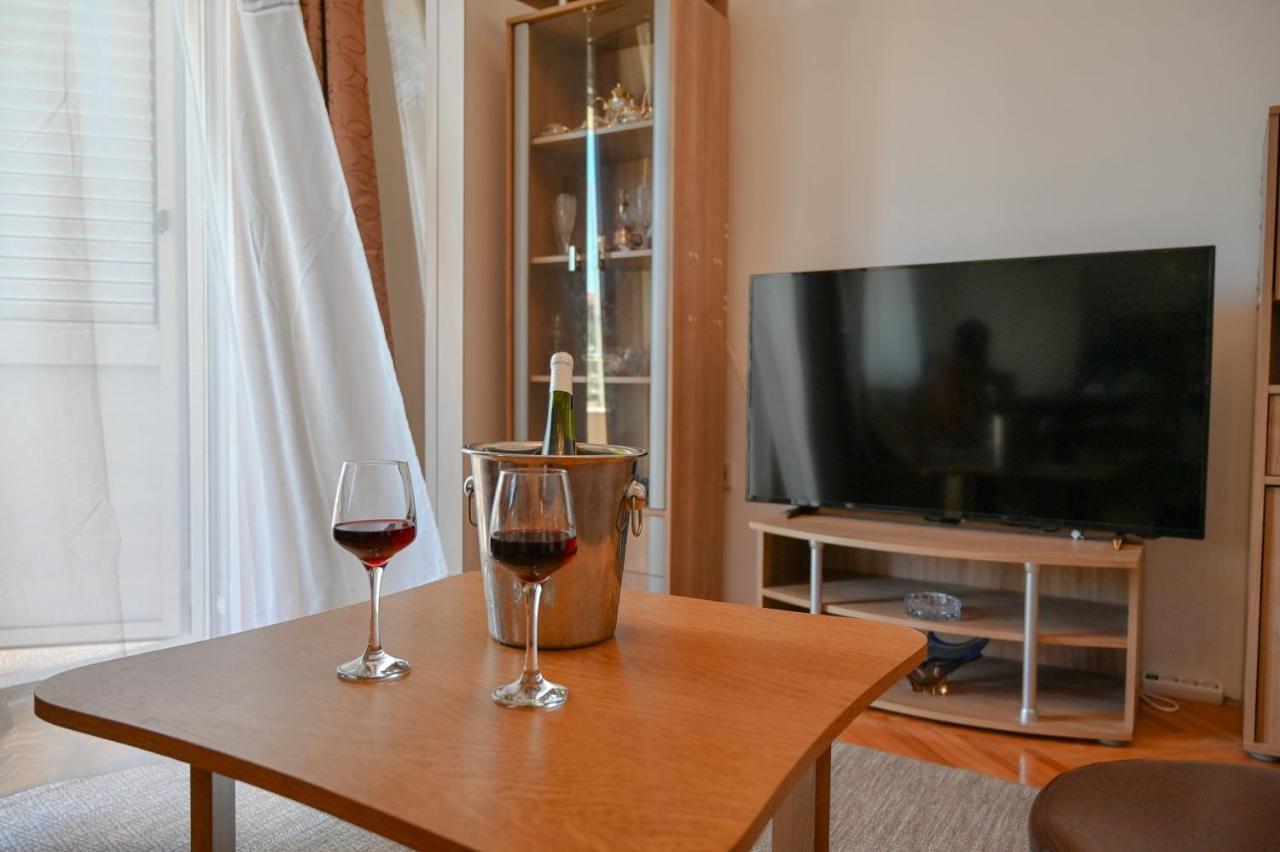 Apartment Damir Трогир Экстерьер фото