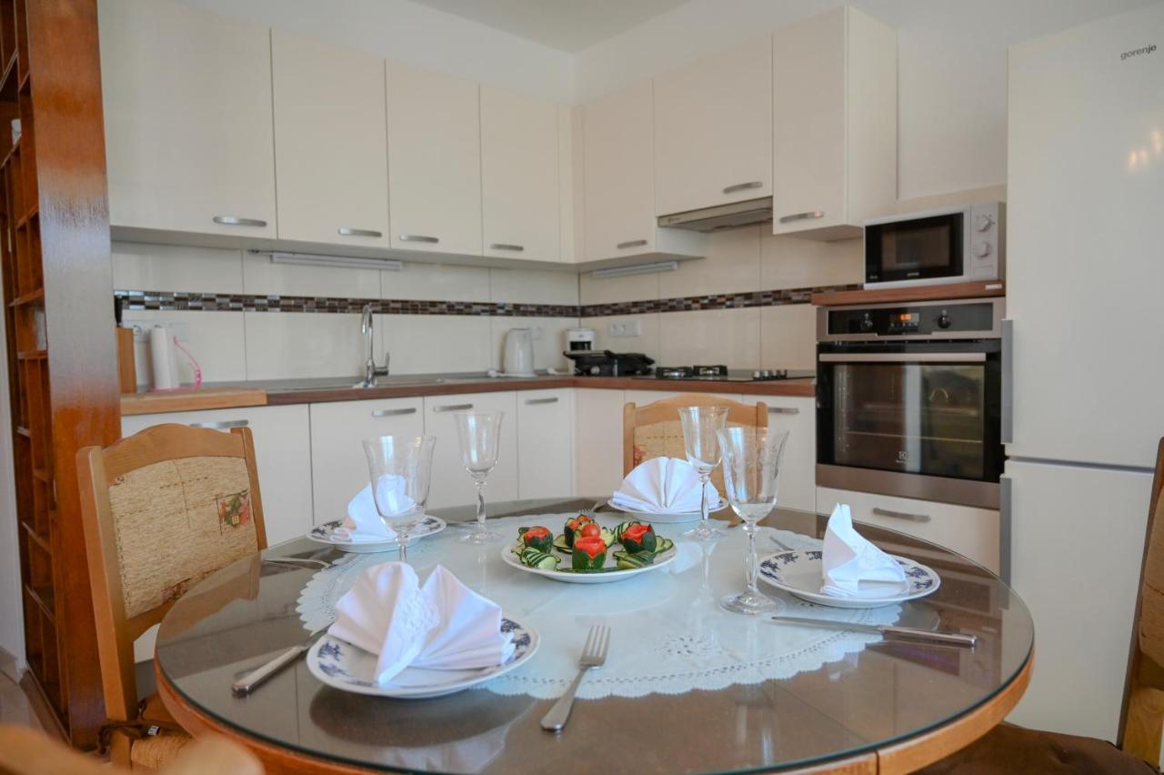 Apartment Damir Трогир Экстерьер фото